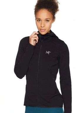 Arc'teryx Women's Kyanite Hoody Black XS